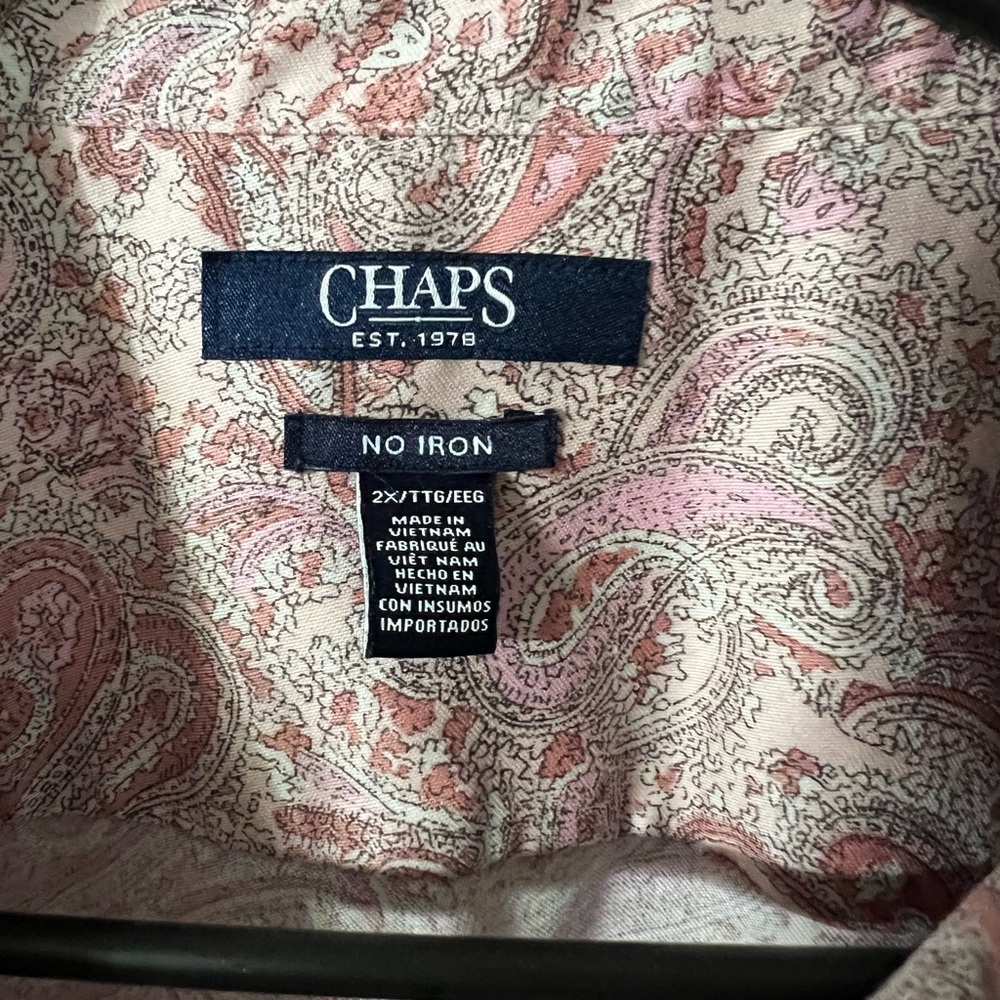 Chaps women’s shirt - Picture 2 of 2
